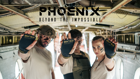 Phoenix Grips, las nuevas calleras de Picsil