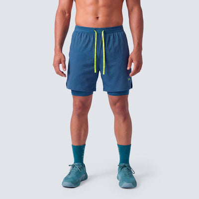 2in1 Pants Men Performance SS26