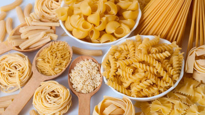 5 Recetas con alimentos ricos en carbohidratos