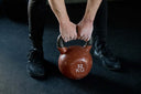 Un atleta de Picsil realizando un Goblet Squat