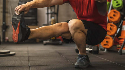 Pistol squat o sentadilla unilateral