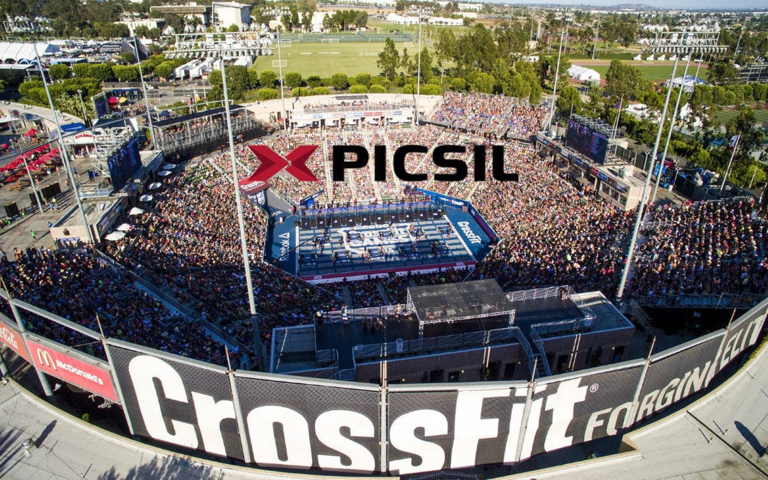 Estadio Crosffit Games 2018