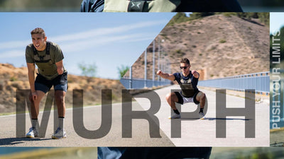 ¿Qué es el entrenamiento MURPH?