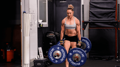 como mejorar el agarre crossfit