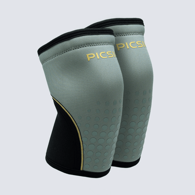 Rodilleras de gym hombre