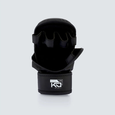 Sparring MMA Kombat Guantillas