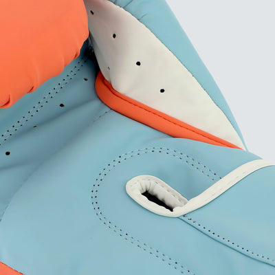 Boxing gloves Kyros Grom Kombat for initiation and children