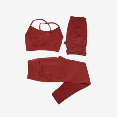 Seamless Training Woman Pack