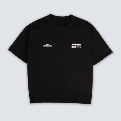 Unisex Lifestyle  Oversize T-Shirt