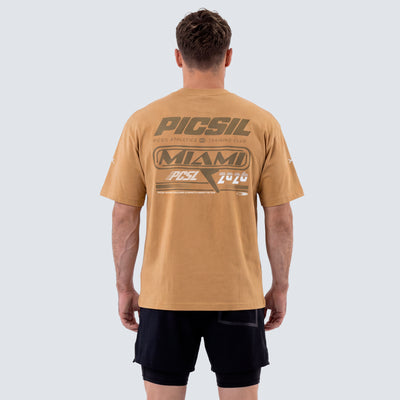 Unisex Lifestyle T-Shirt Limited Edition - MIAMI 26 WODAPALOOZA 