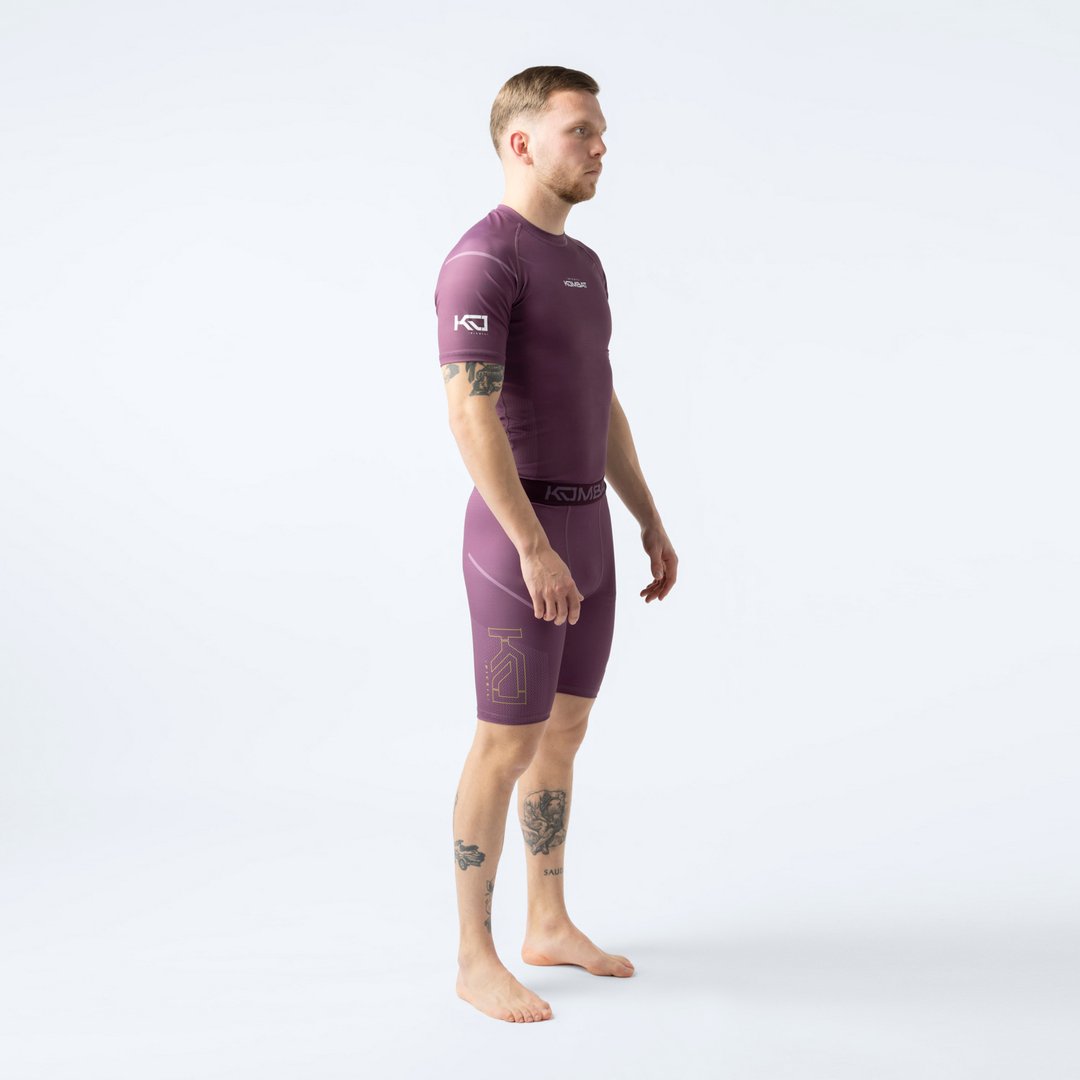 Kobal Rashguard Short Sleeve