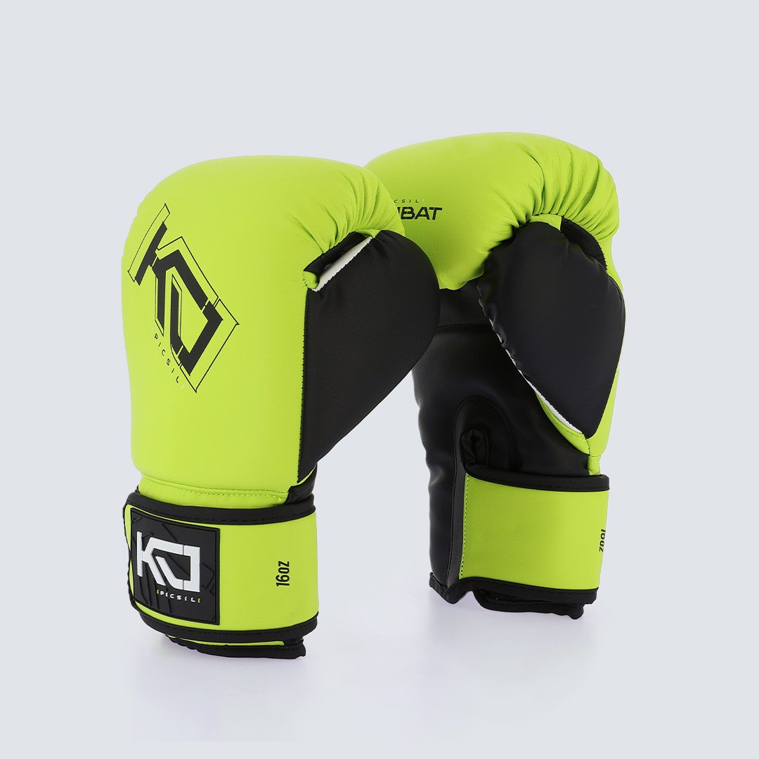 Guantes de boxeo Kyros Fan KOMBAT