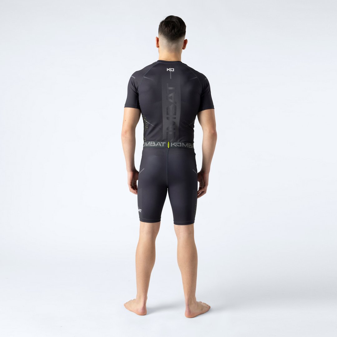 Kobal Rashguard Short Sleeve