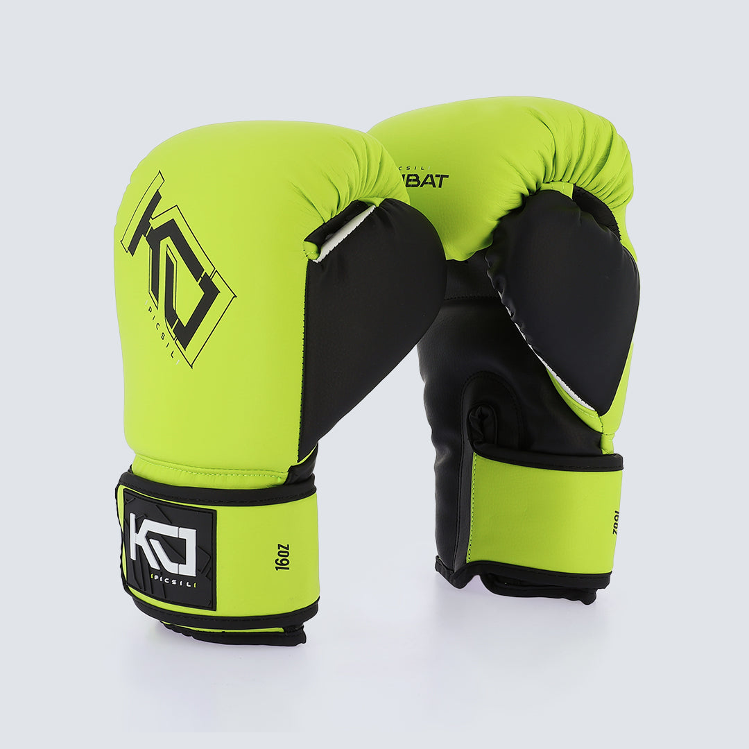 Guantes de boxeo y MMA Kyros Fan KOMBAT