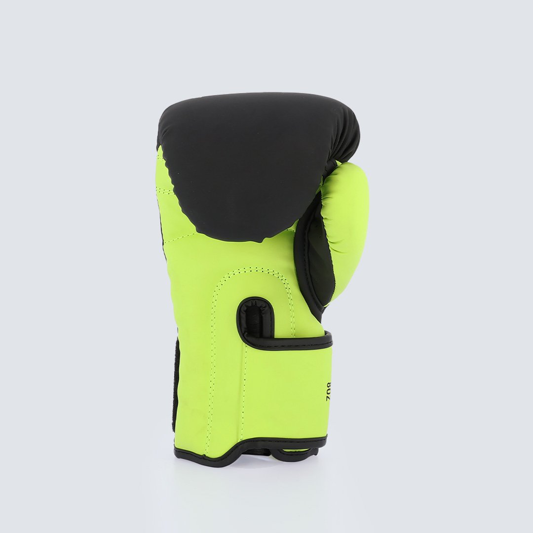 Guantes de boxeo Kyros Grom KOMBAT para iniciación y niños