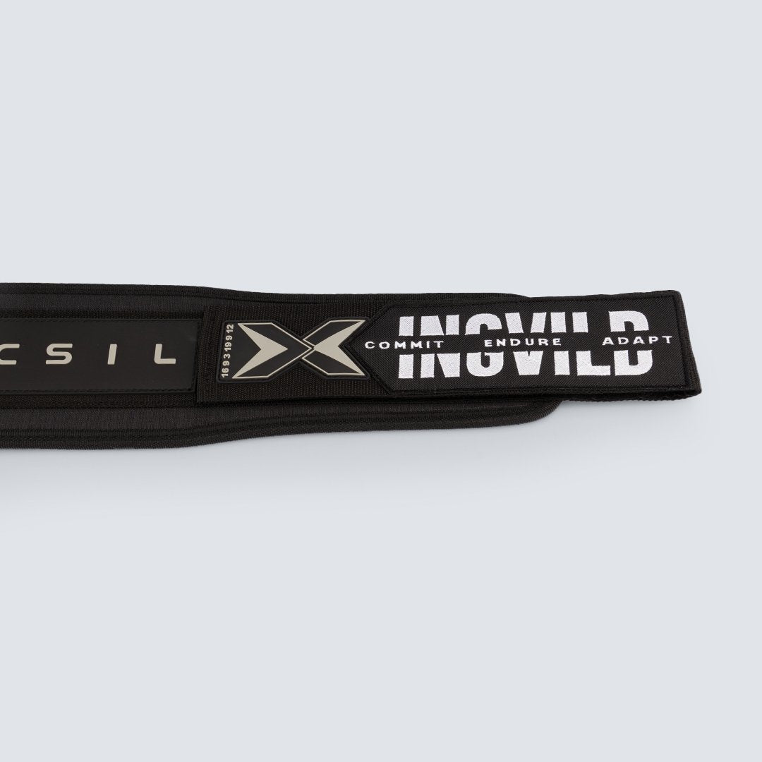 Personalized lumbar belt