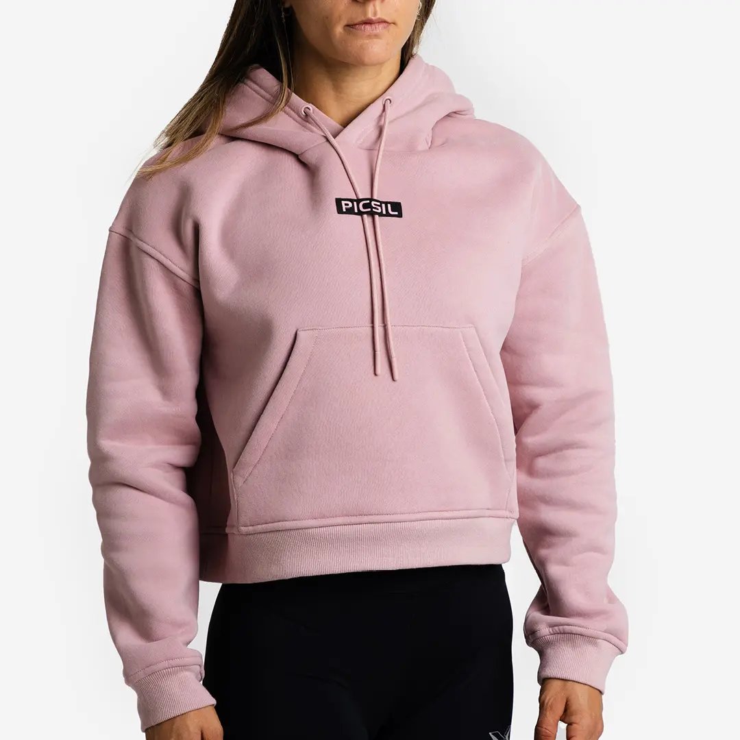 Crop Women's Sweatshirt