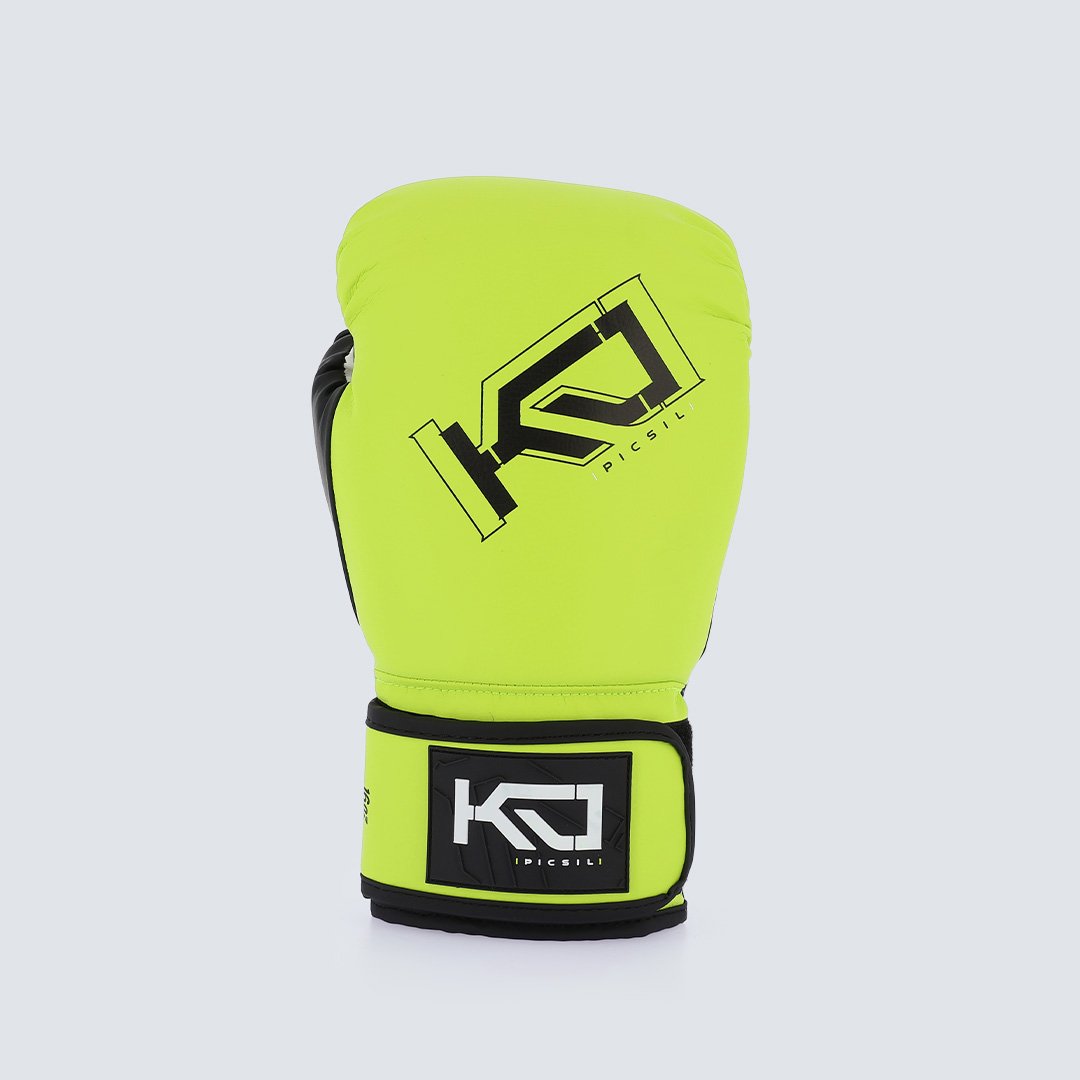 Guantes de boxeo Kyros Fan KOMBAT