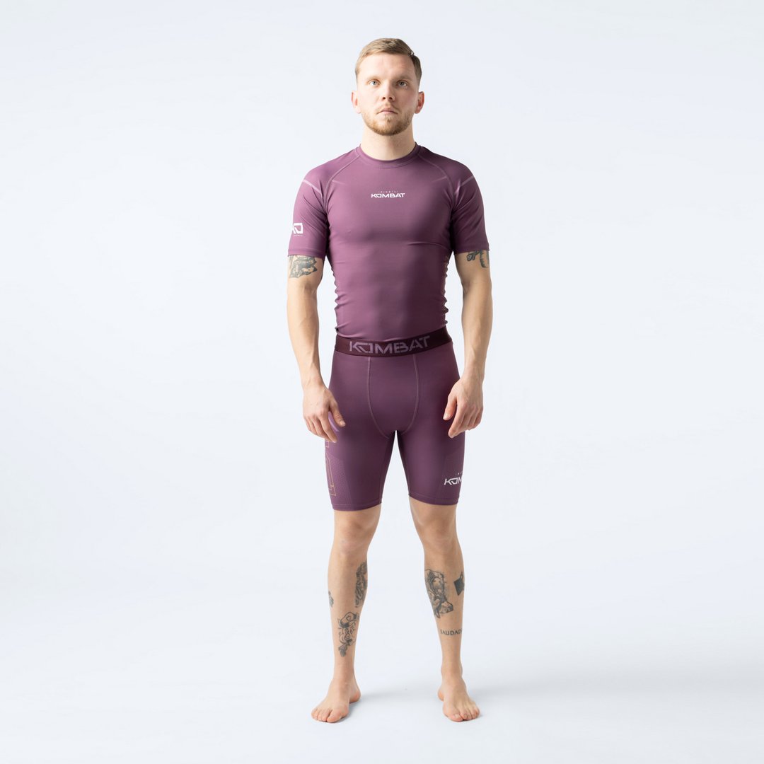 Kobal Rashguard Short Sleeve