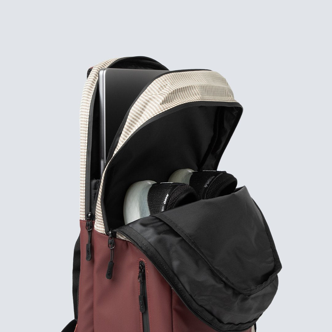 Urbaner Rucksack 