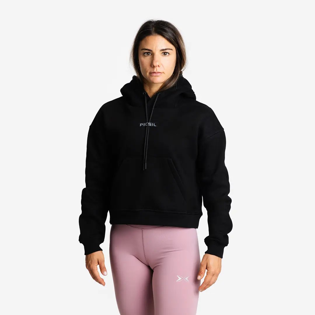 Crop Women's Sweatshirt