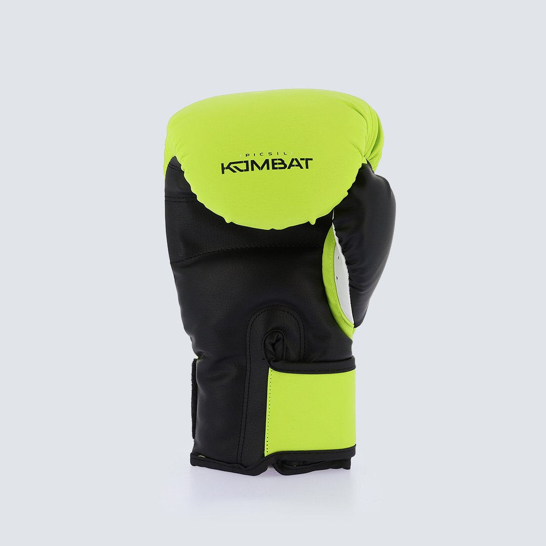 Guantes de boxeo Kyros Fan KOMBAT