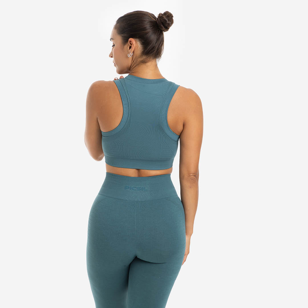 TOP WOMEN TRAINING SEAMLESS