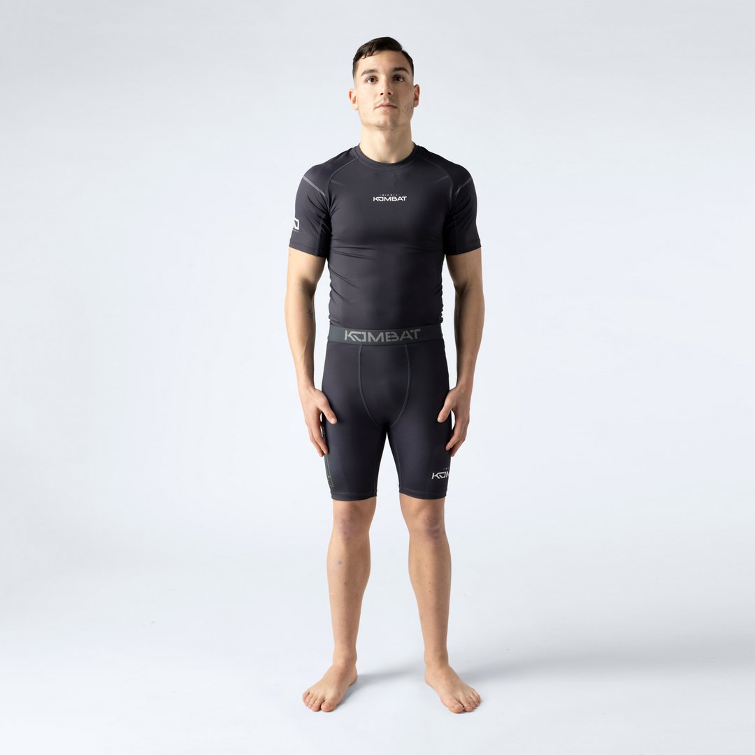 Kobal Rashguard Short Sleeve