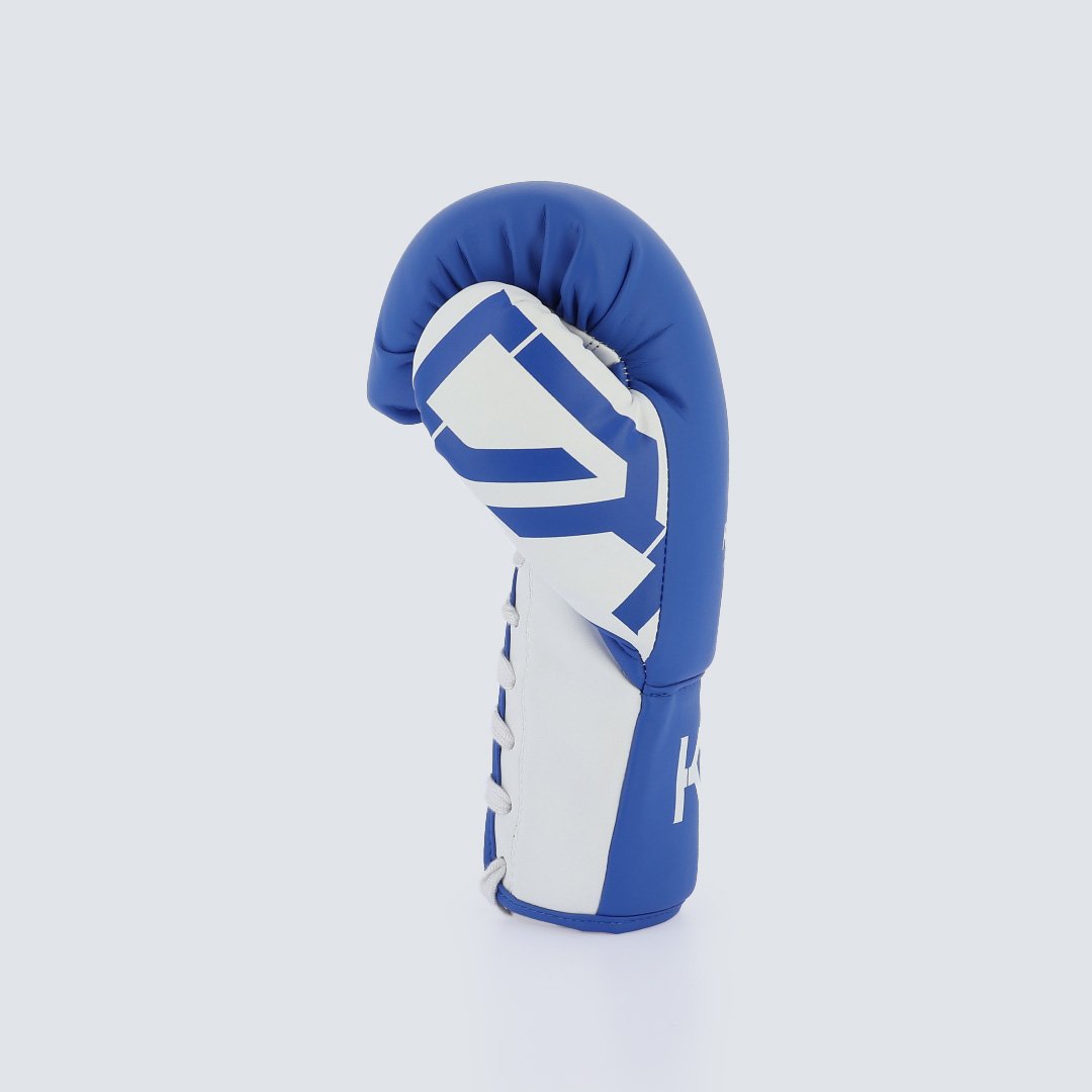 Guantes de boxeo Kronos Pro Lace Up KOMBAT