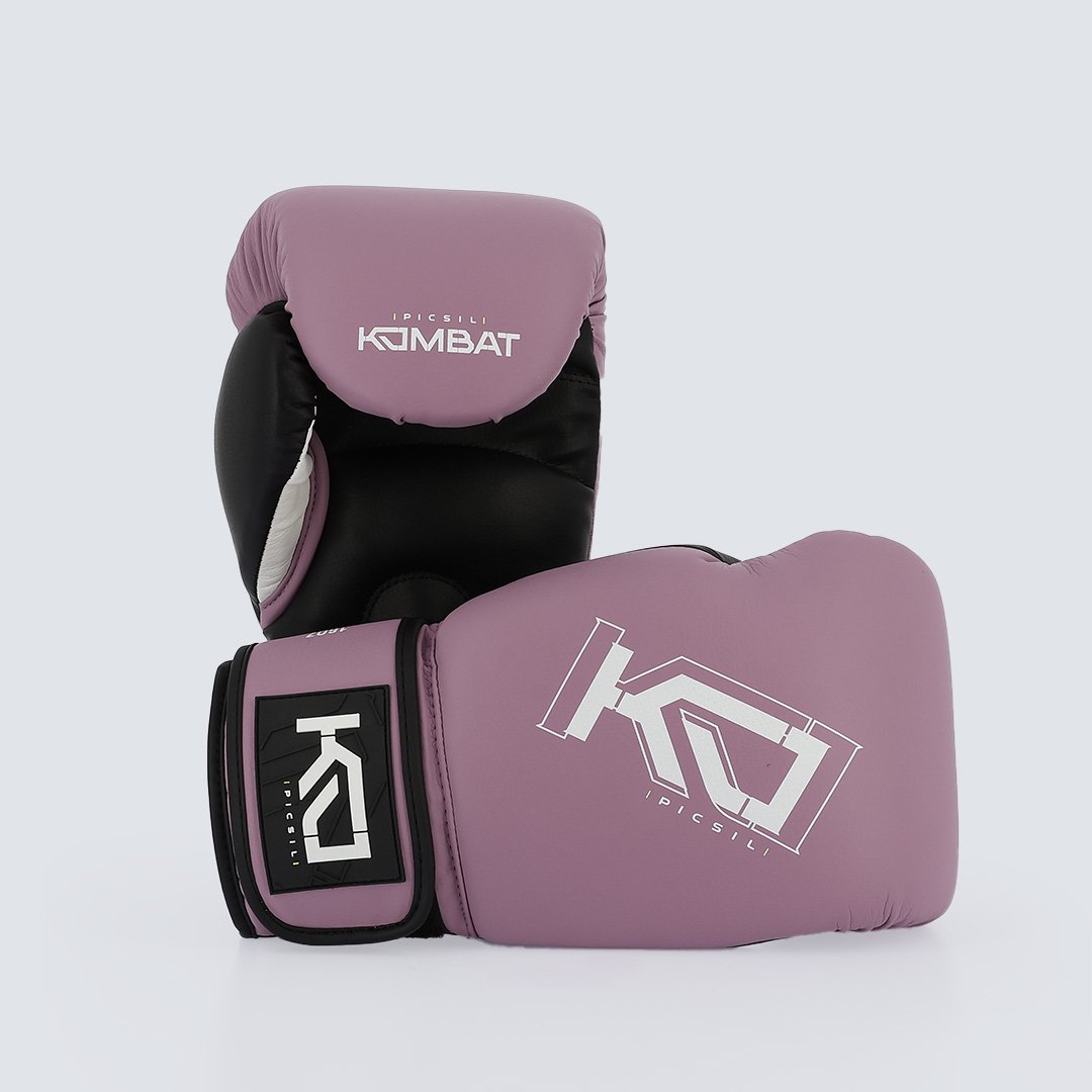 Guantes de boxeo Kyros Fan KOMBAT