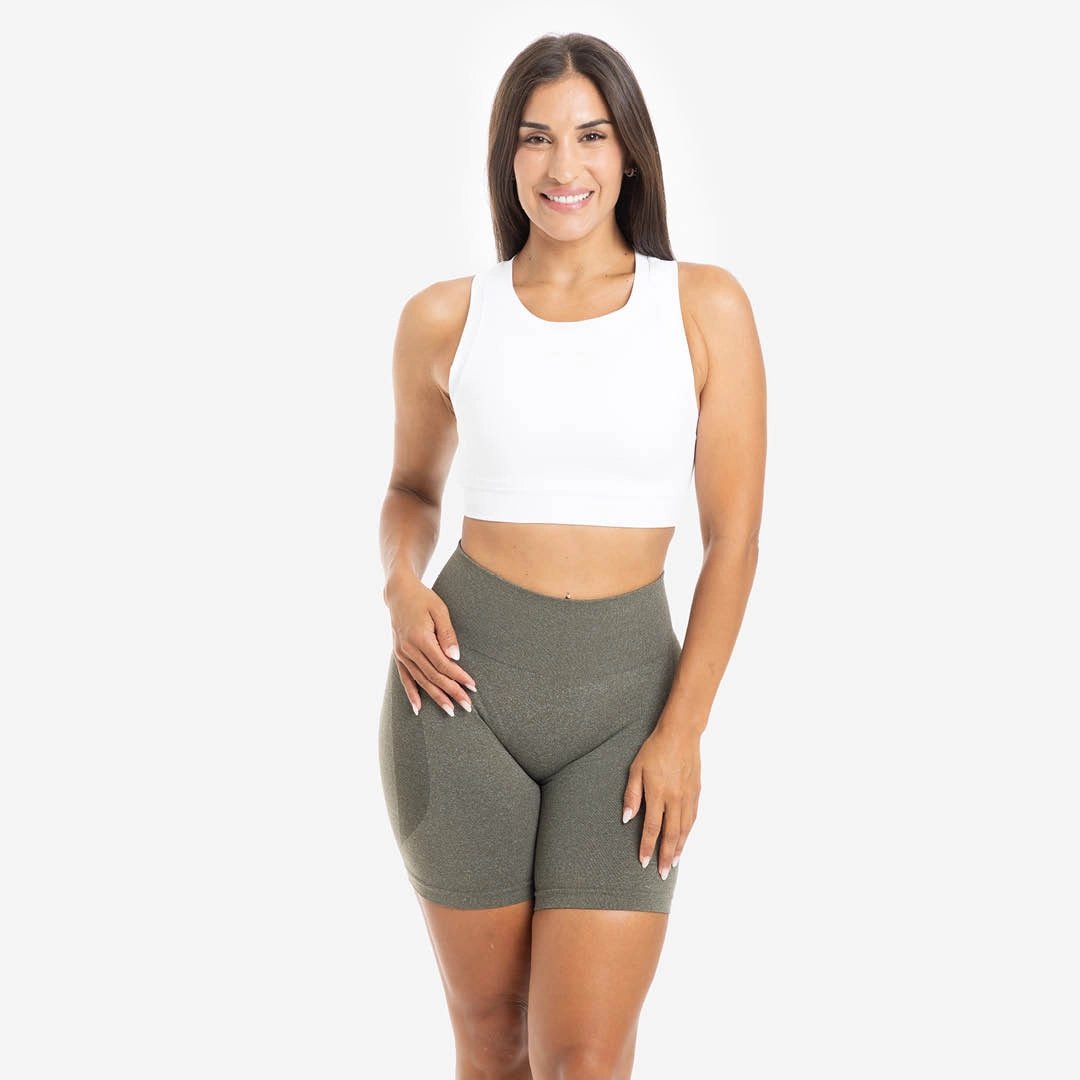 TOP WOMEN TRAINING SEAMLESS