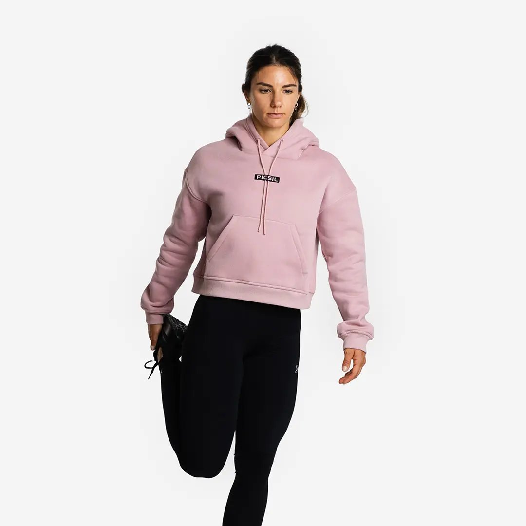 Crop Women's Sweatshirt