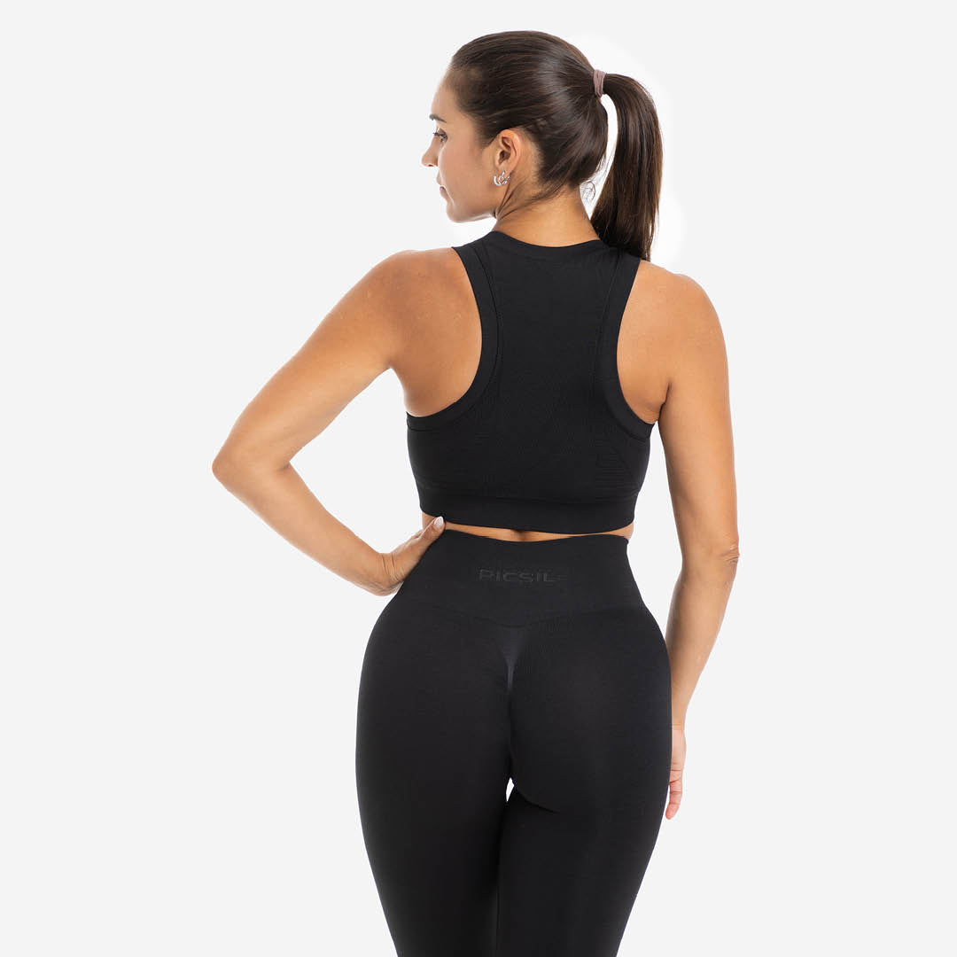 TOP WOMEN TRAINING SEAMLESS