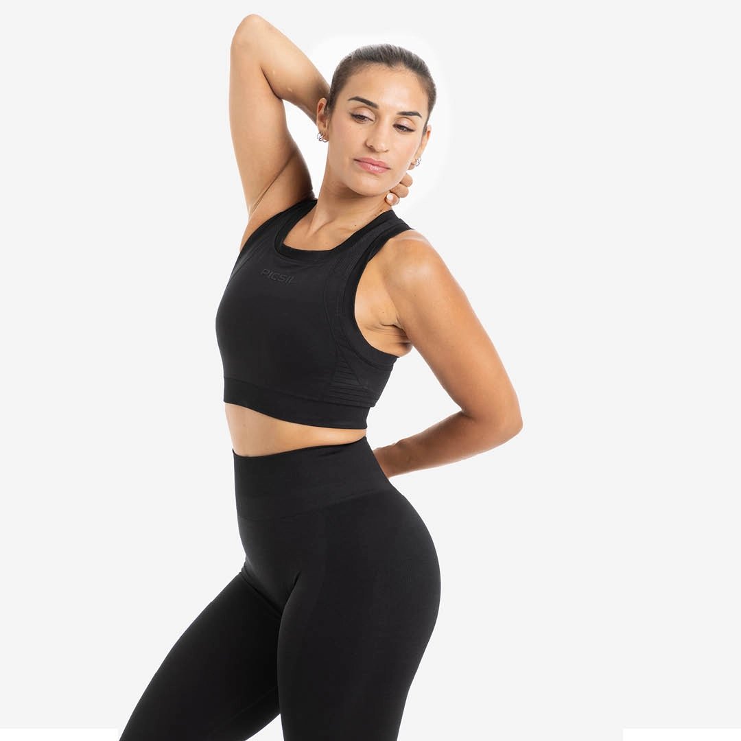 TOP WOMEN TRAINING SEAMLESS