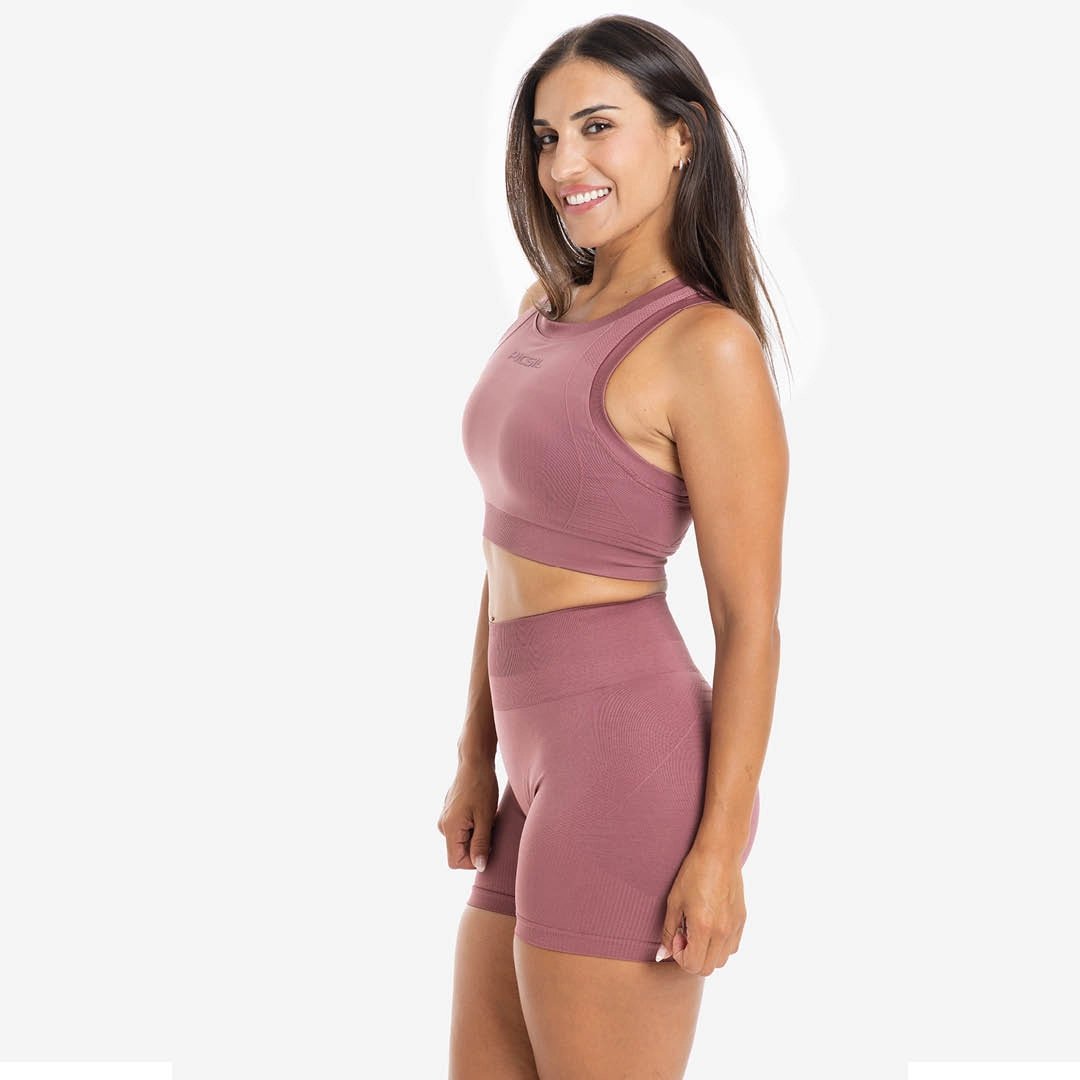 TOP WOMEN TRAINING SEAMLESS