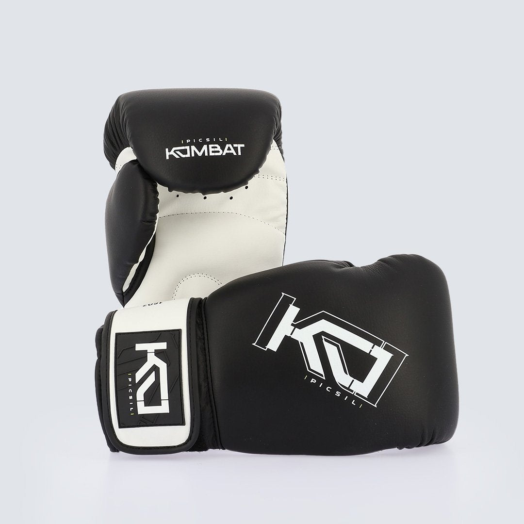 Guantes de boxeo Kyros Fan KOMBAT