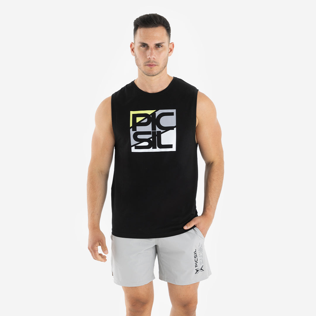 Camiseta Tank Premium Hombre