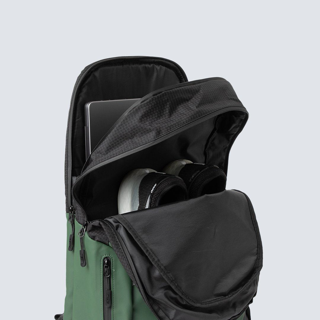 Urbaner Rucksack 