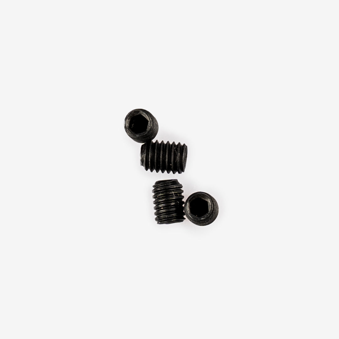 Set of keys and screws for Rope Gigas Heavy Rope