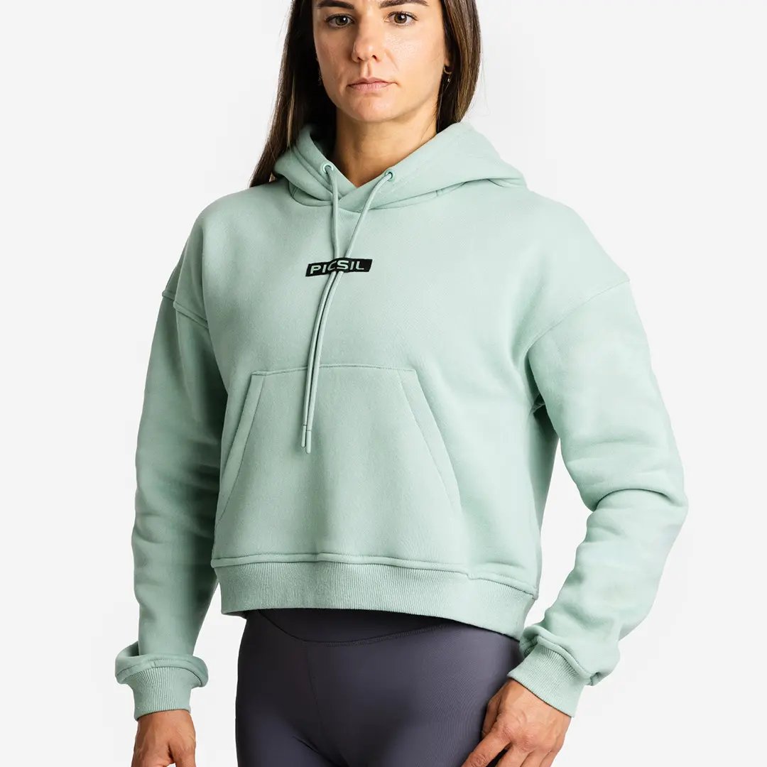 Crop Women's Sweatshirt