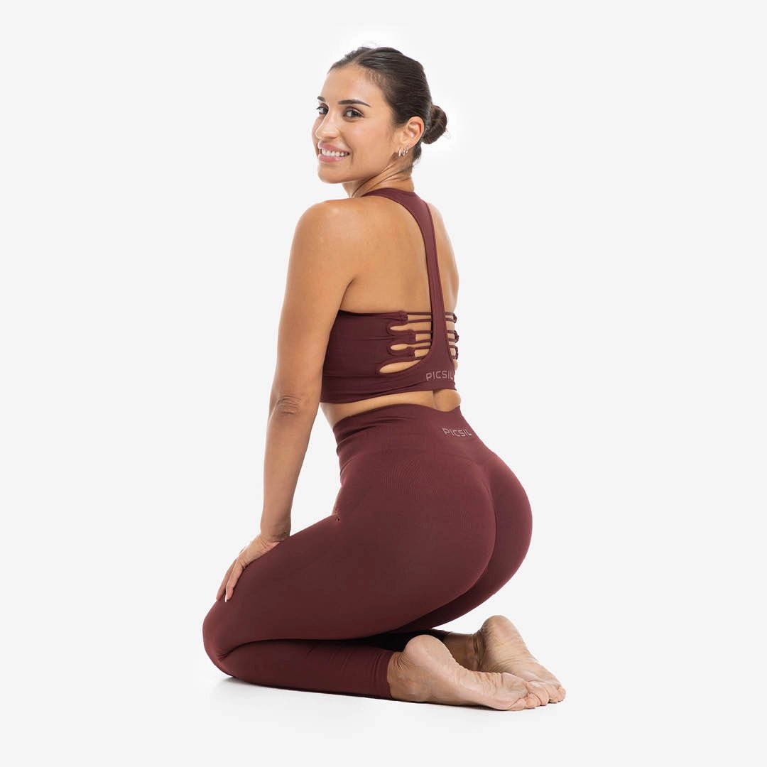 Sujetador Deportivo Mujer Seamless Support