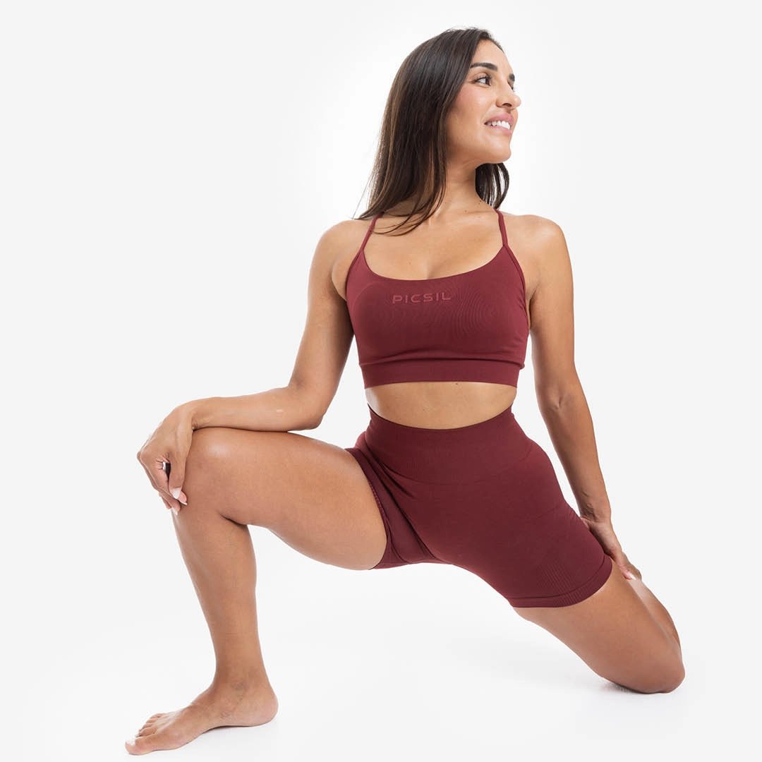 Sujetador Deportivo Mujer Seamless Freedom