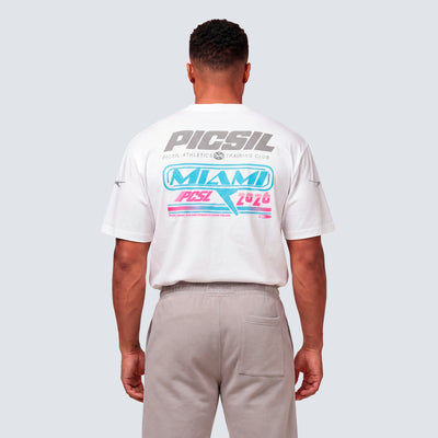 Unisex Lifestyle T-Shirt Limited Edition - MIAMI 26 WODAPALOOZA 