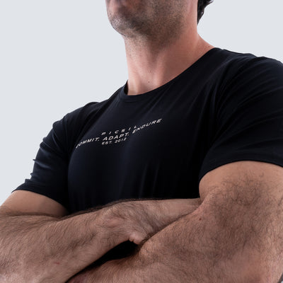 Men's Tee Essentials FY26 