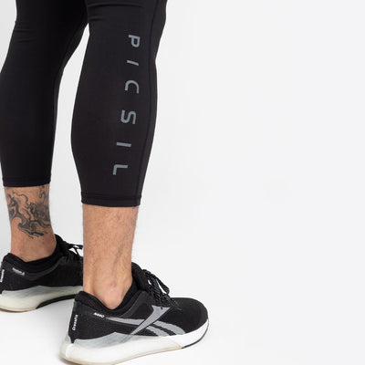 Leggings Premium Black Man